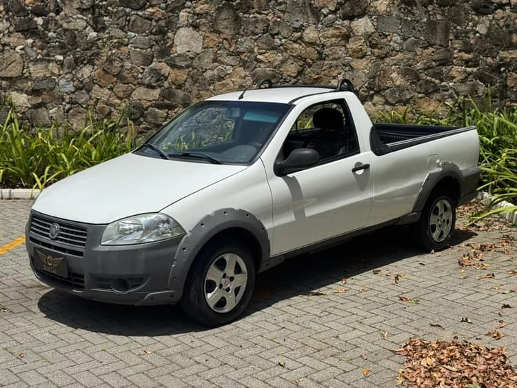 Fiat Strada Working Celeb.1.4 Fire Flex 8V CS 2013