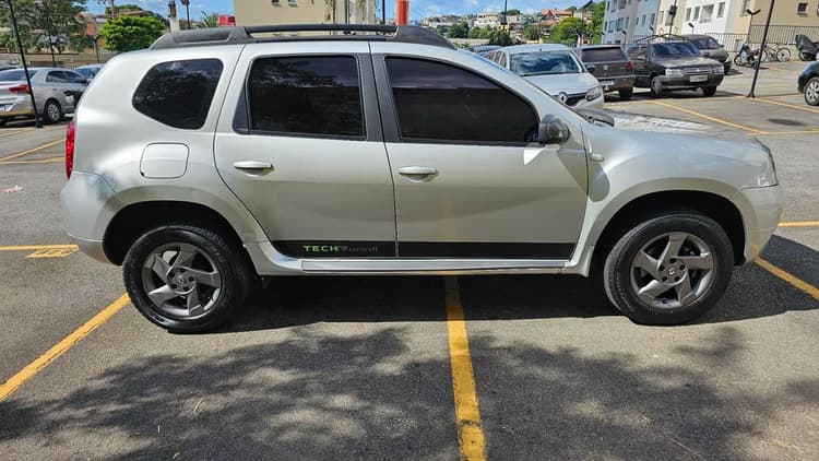 Renault Duster Techroad 2.0 Hi-flex 16V Aut. 2014