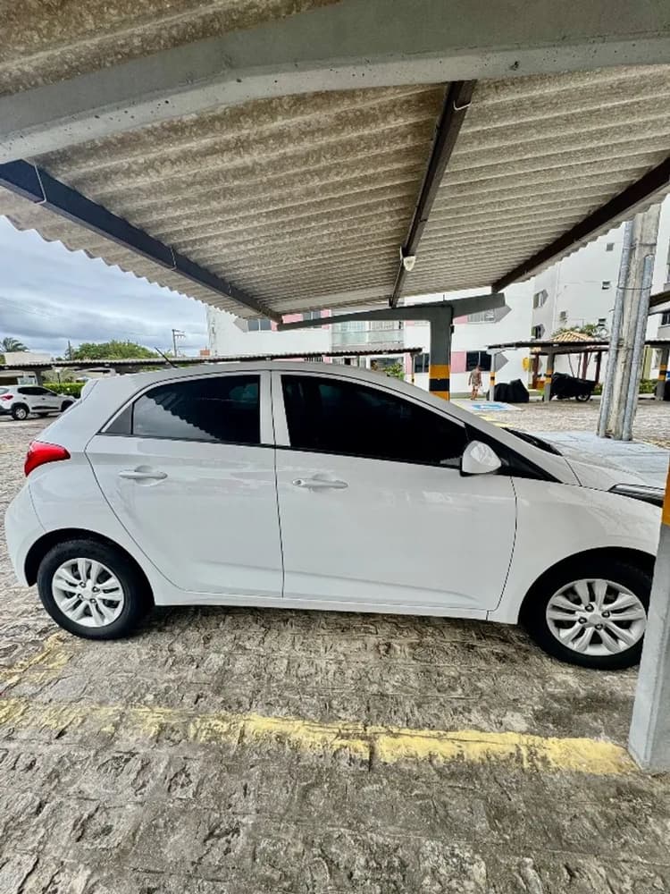 Hyundai HB20 Comf./c.plus/c.style 1.0 Flex 12V 2017