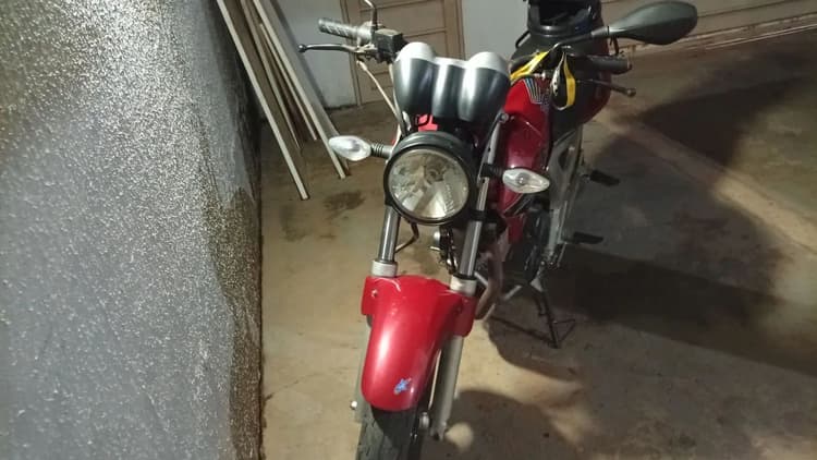 Cb 250 tuister 