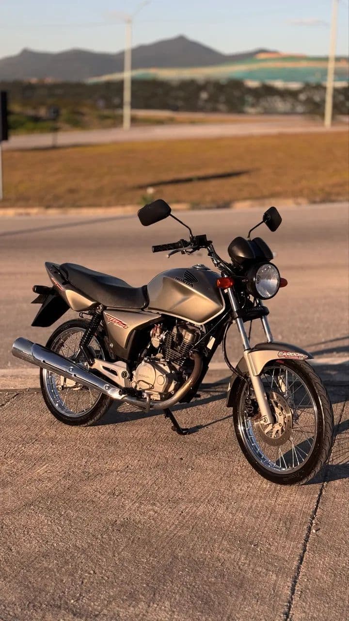 TITAN 150 2008 ESD