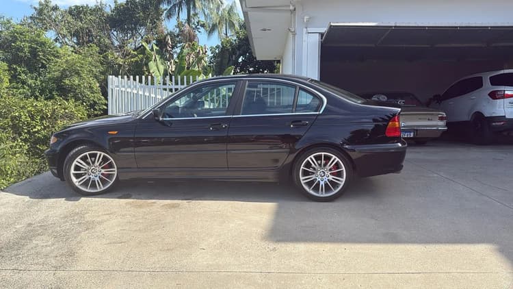 BMW 320I A 2002