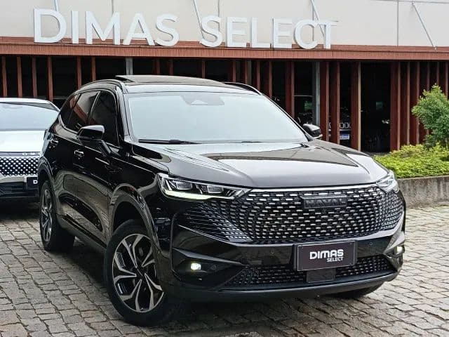 GWM Haval H6 Phev34 (híbrido) 2025