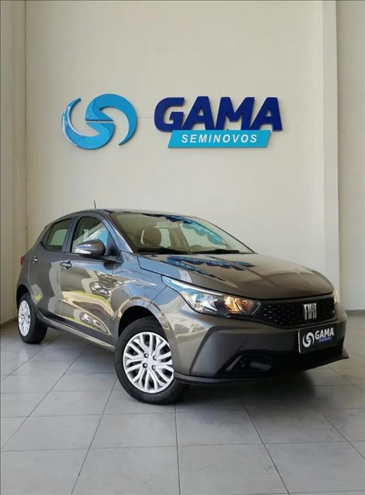 Fiat Argo Drive 1.0 Firefly 2025