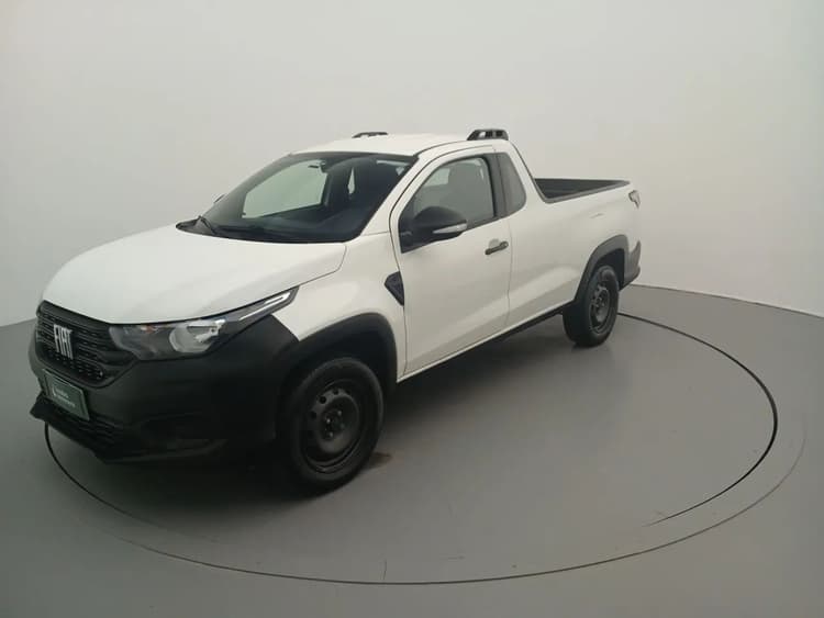 Fiat Strada Endurance 1.3 Flex 8V CS 2026