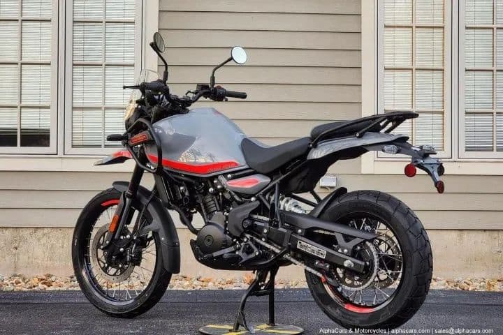 HIMALAYAN 450 | LUIZ 21964524428