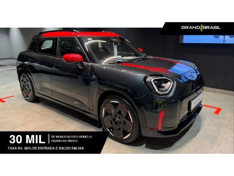 Mini Aceman SE (elétrico) 2026