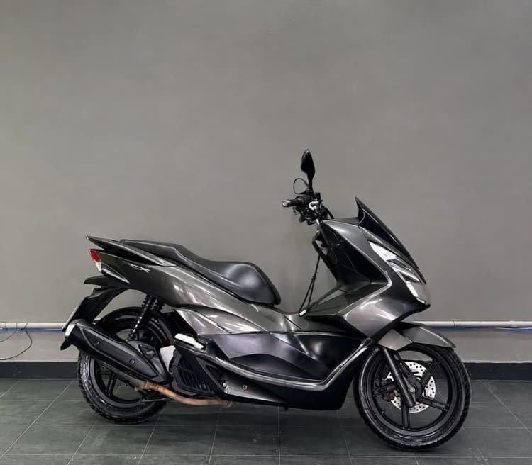PCX 2017