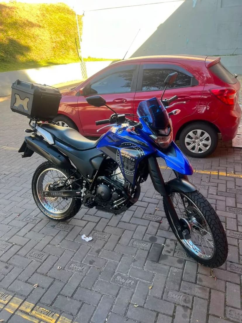 Lander 250 
