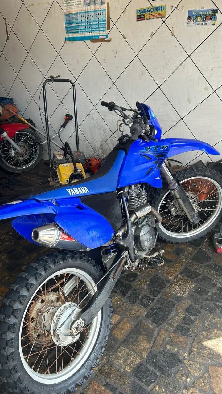 Vendo TTR 230 2022