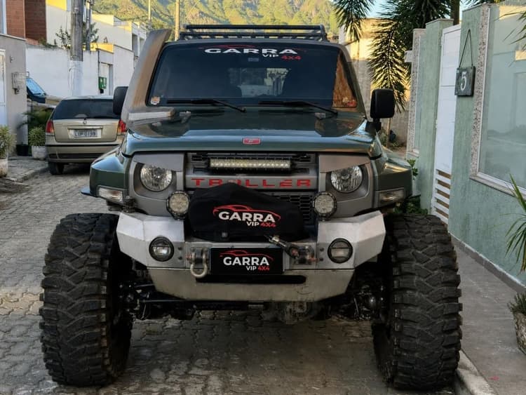 Troller T-4 XLT 3.2 2016