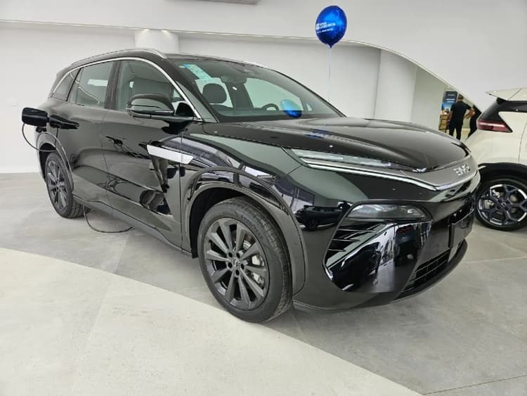 BYD T3 E (elétrico) 2027