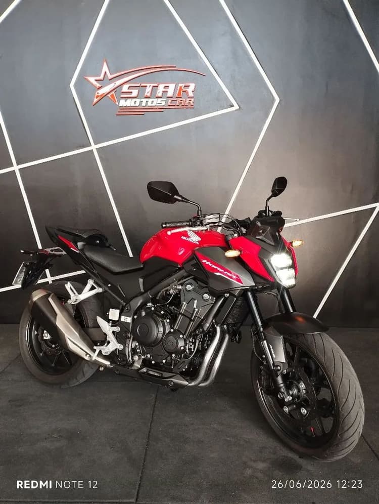 Hornet 500 2026