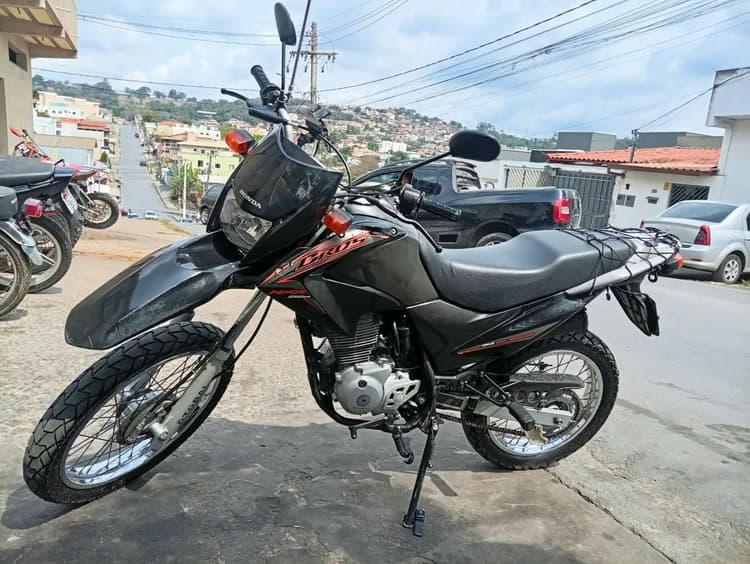 Vendo Bros 150.