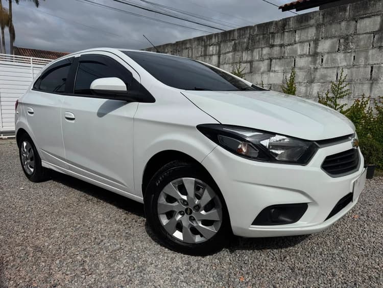 Chevrolet Onix Hatch LT 1.4 8V Flex Mec. 4P 2017