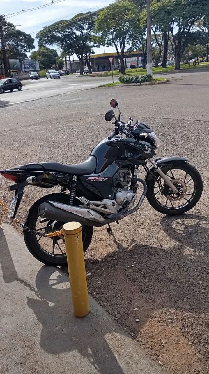 Honda Fan 160 14.000R