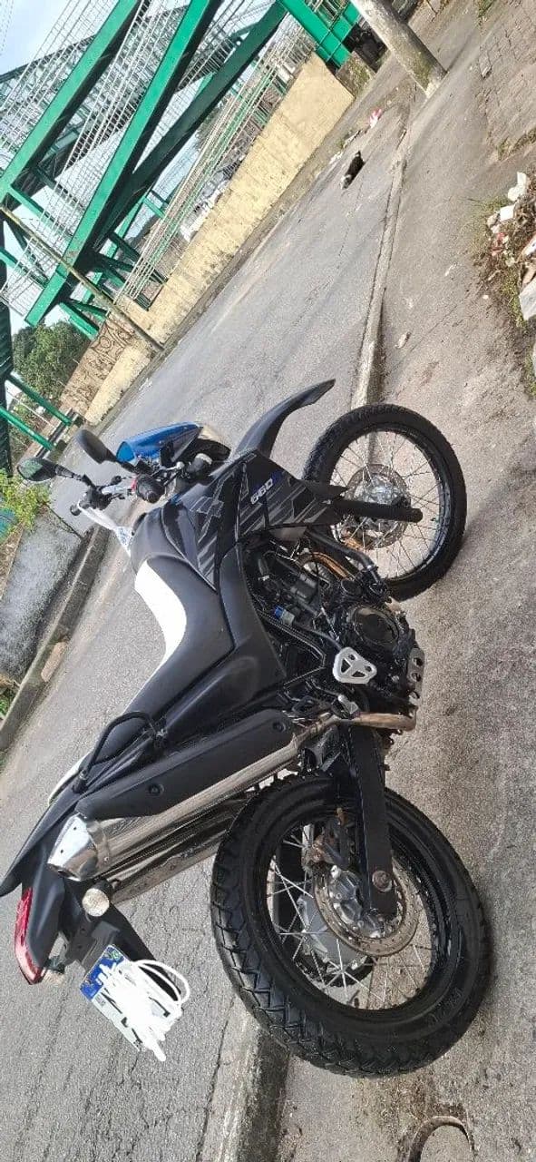 XT660