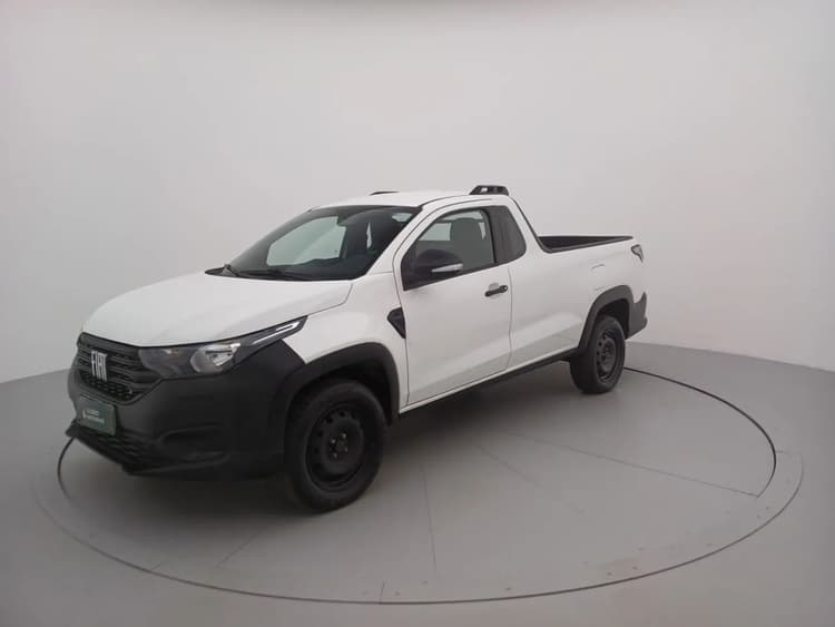Fiat Strada Endurance 1.3 Flex 8V CS 2025