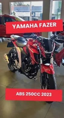 Fazer 250