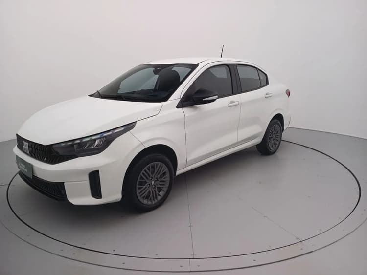 Fiat Cronos Precision 1.3 16V Flex Aut. 2026