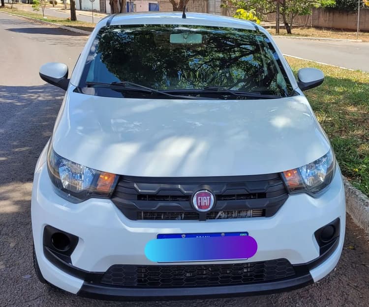 Fiat Mobi Easy 1.0 Fire Flex 5P. 2017
