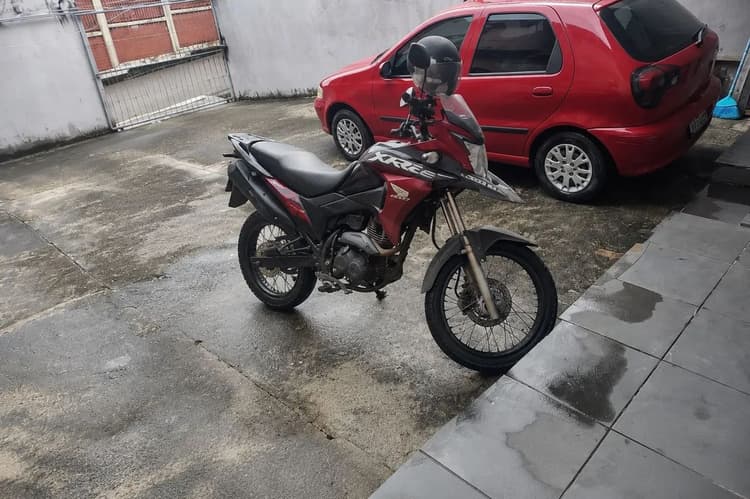 Vendo XRE 190 aproveite a oportunidade 