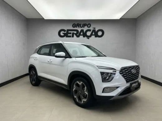 Hyundai Creta Ultimate 2.0 16V Flex AUT 2025