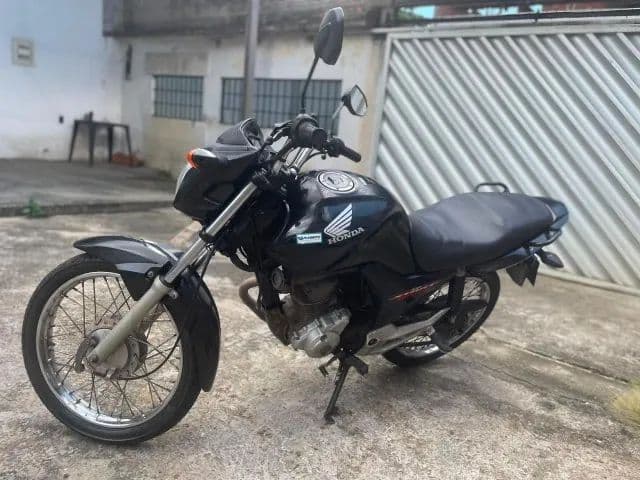 Honda start 160 