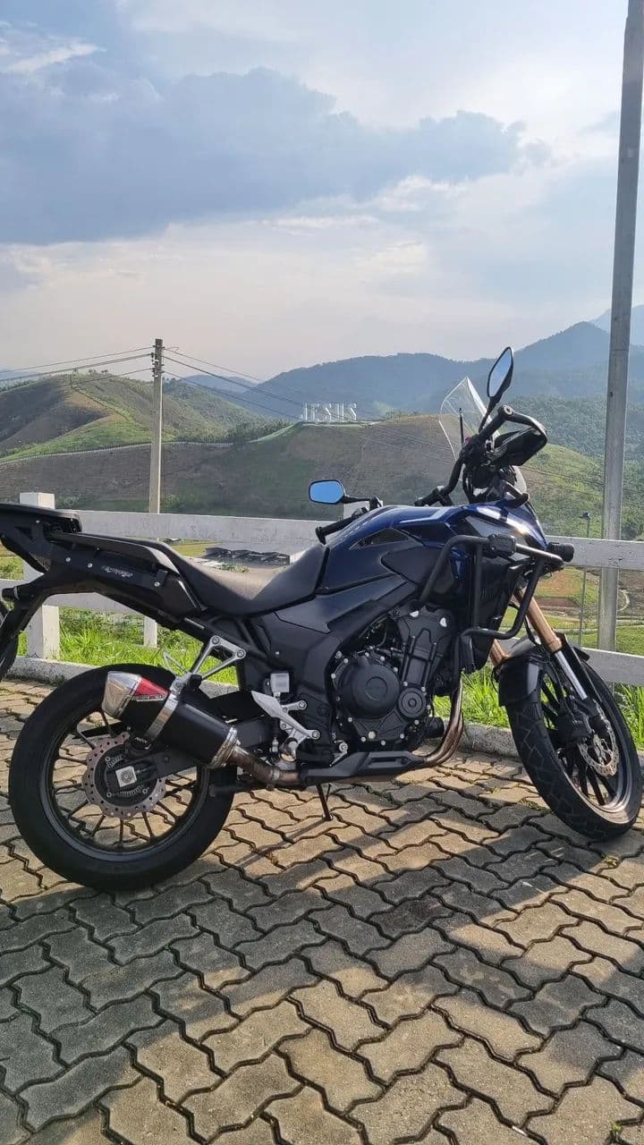 Cb500x 