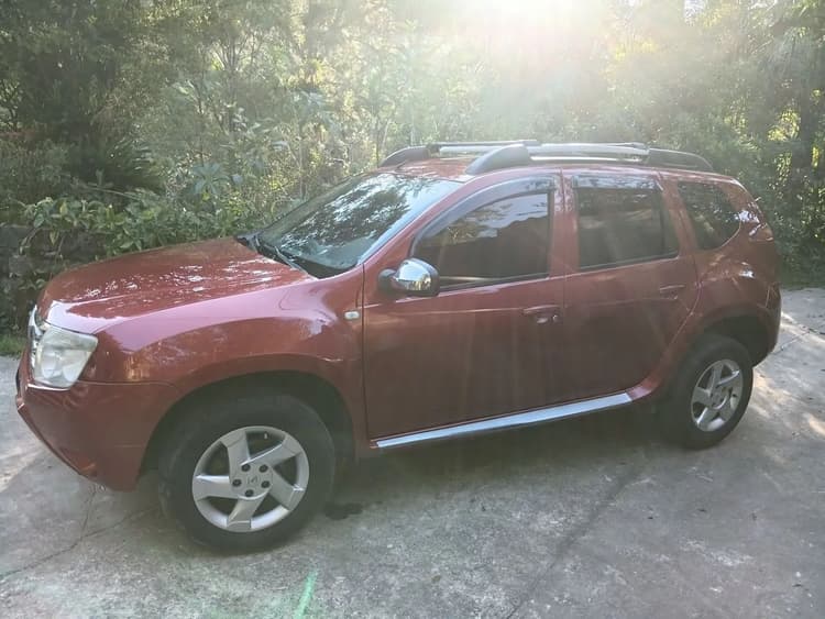 Renault Duster Dynamique 1.6 Hi-flex 16V Mec. 2012