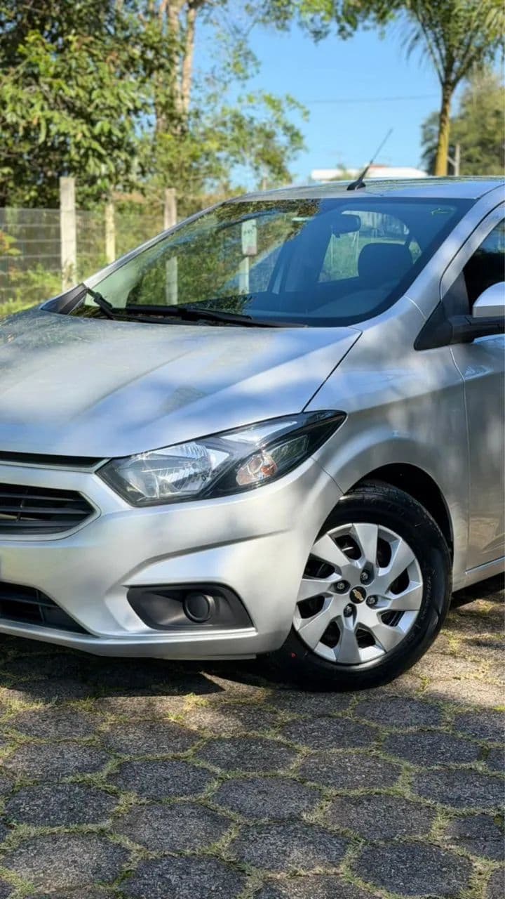 Chevrolet Onix Hatch LT 1.0 8V Flex Mec. 4P 2019