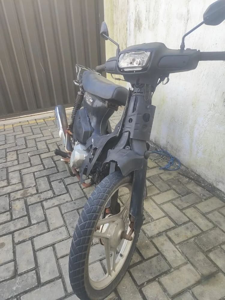 Traxx 50tinha