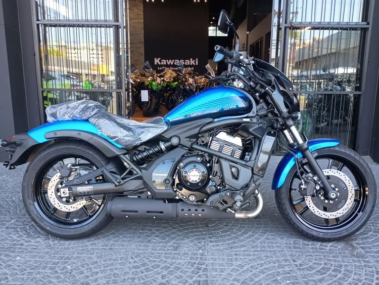 VULCAN ABS CAFE 2026**