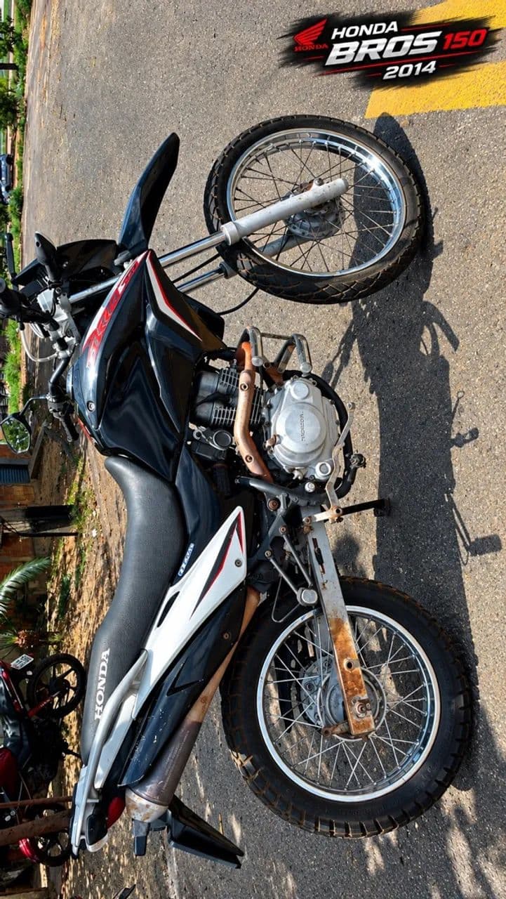 Bros 150