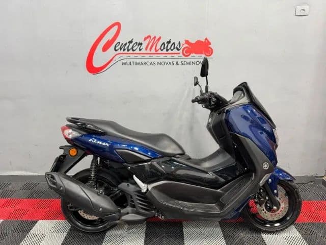 YAMAHA NMAX 160 ABS CONNECTED