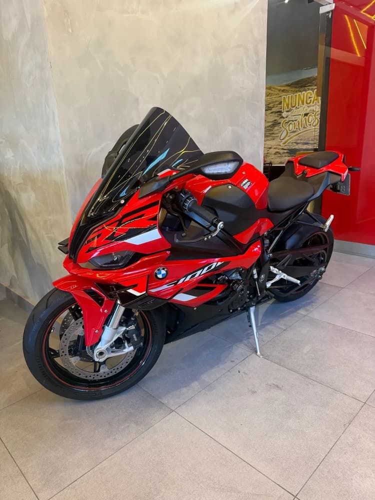 BMW S1000rr 2025 