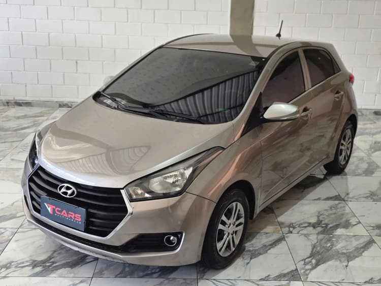 Hyundai HB20 Comf./c.plus/c.style 1.0 Flex 12V 2017