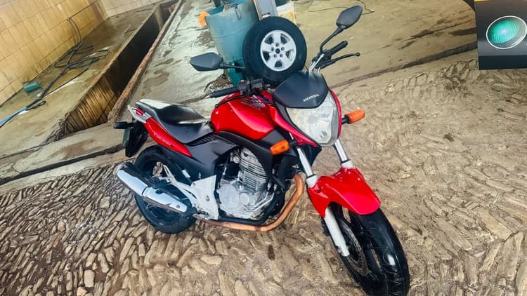 CB 300r