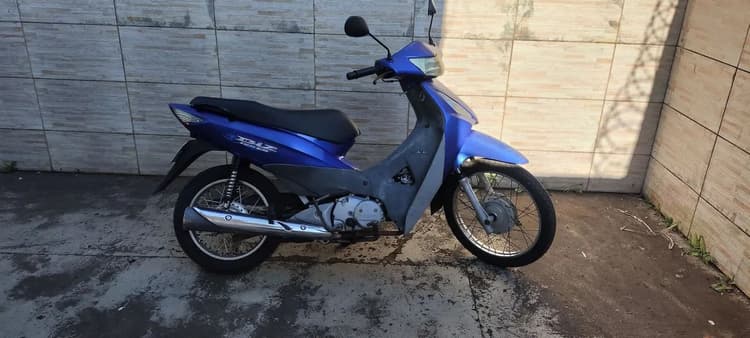 Honda biz 2007 bem conservada 