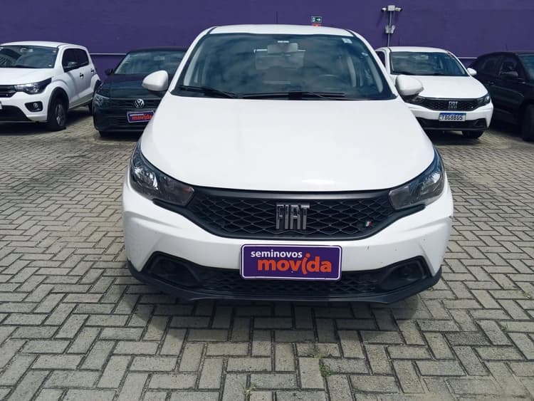 Fiat Argo Drive 1.0 6V Flex 2025