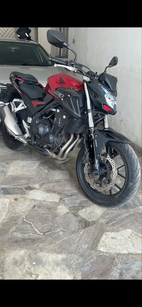 CB 500f