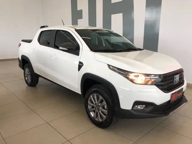 Fiat Strada Freedom 1.3 Flex 8V CD 2026