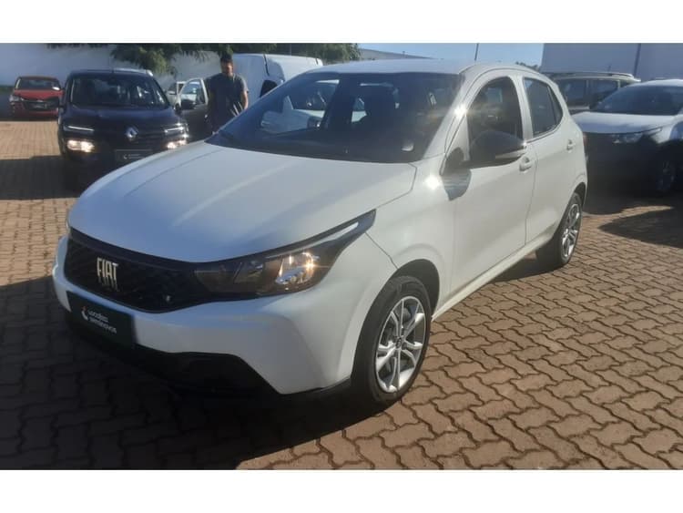Fiat Argo Drive 1.0 Firefly 2026