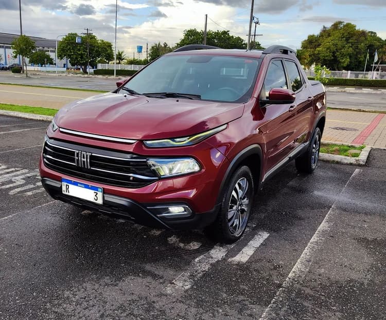 Fiat Toro Freedom 1.3 T270 4X2 Flex AUT 2022