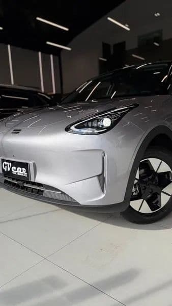 Geely EX2 Max 2026
