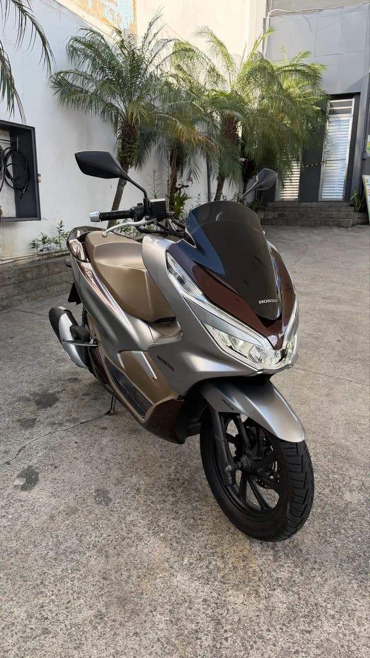 Pcx 2022 modelo DLX 