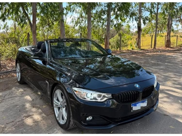 BMW 428I 2014