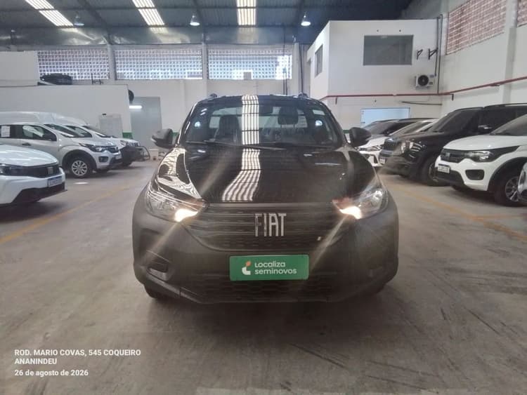 Fiat Strada Endurance 1.3 Flex 8V CS 2025