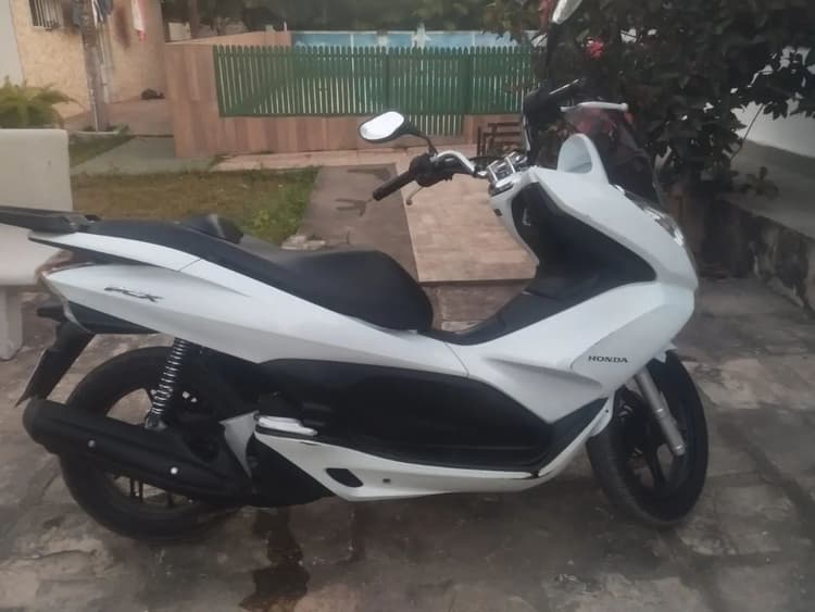 Honda PCX 2015