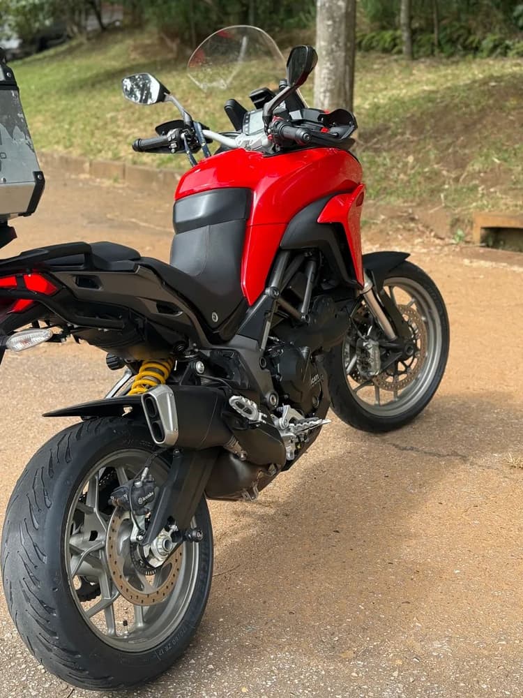 Ducati Multistrada 950 